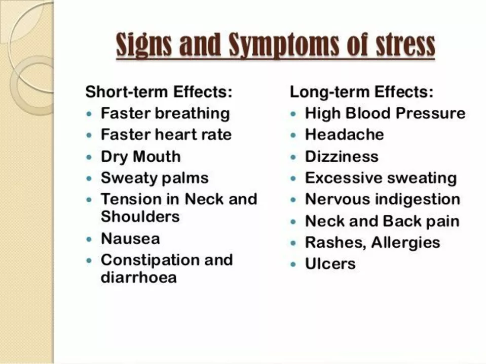 The Effects of Stress on Chronic Diarrhea: What You Need to Know