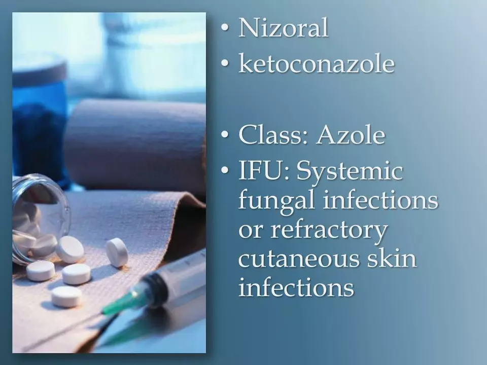 Ketoconazole and sun exposure: What you need to know