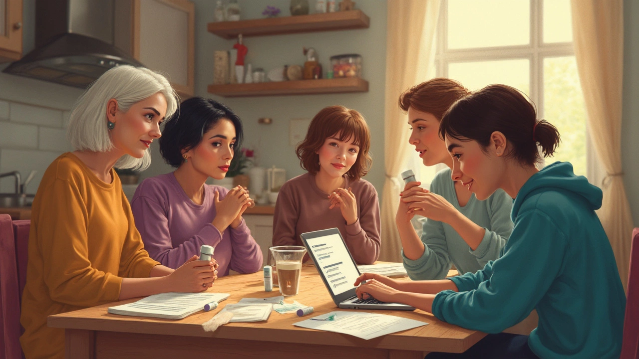 Best Medication Alternatives When Symbicort Isn’t Covered – Guide for 2025