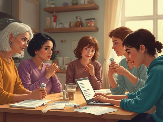 Best Medication Alternatives When Symbicort Isn’t Covered – Guide for 2025