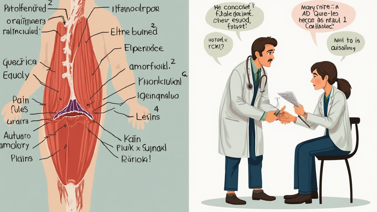 How to Spot and Manage Muscle Pain from Rosuvastatin