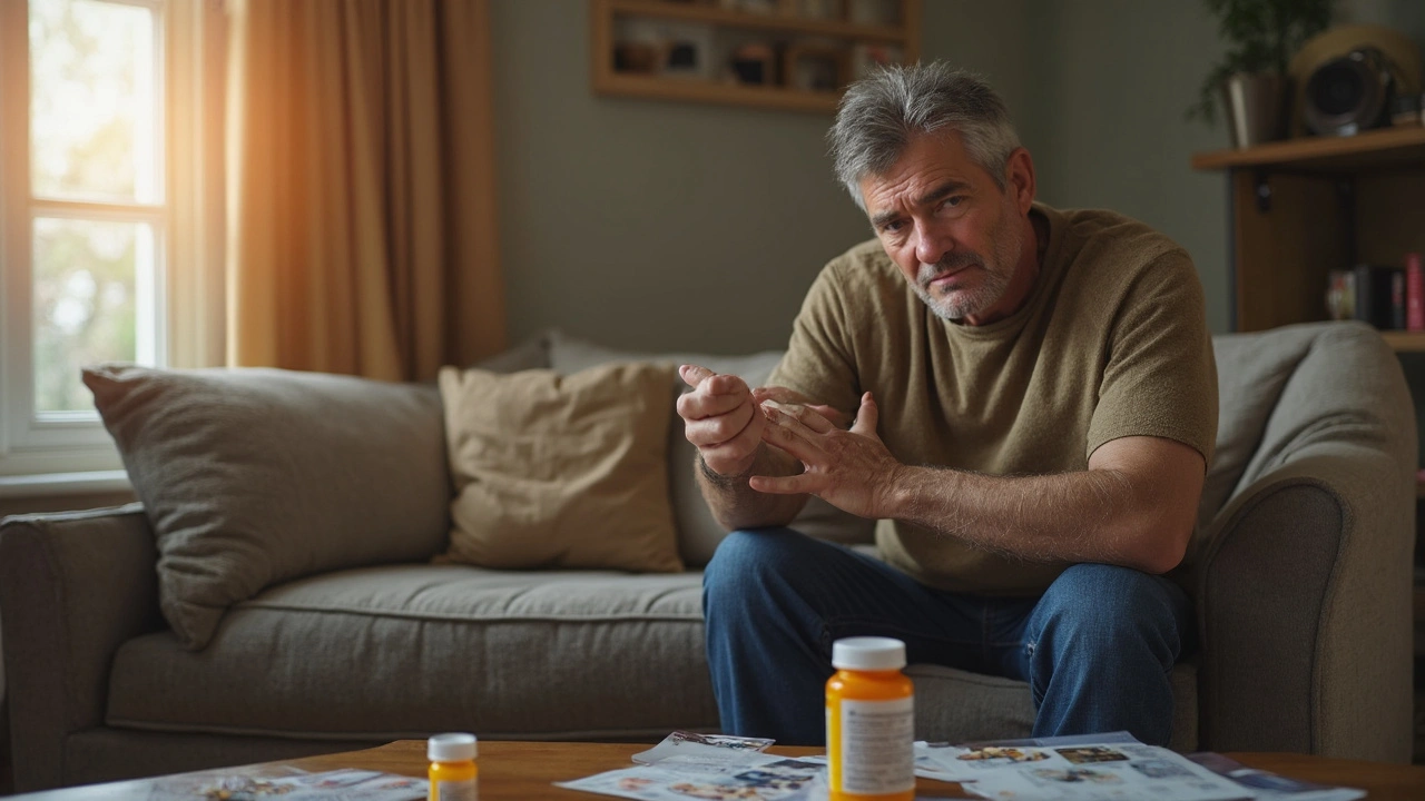 Rosuvastatin Side Effects: Muscle Pain, Symptoms, and What to Do