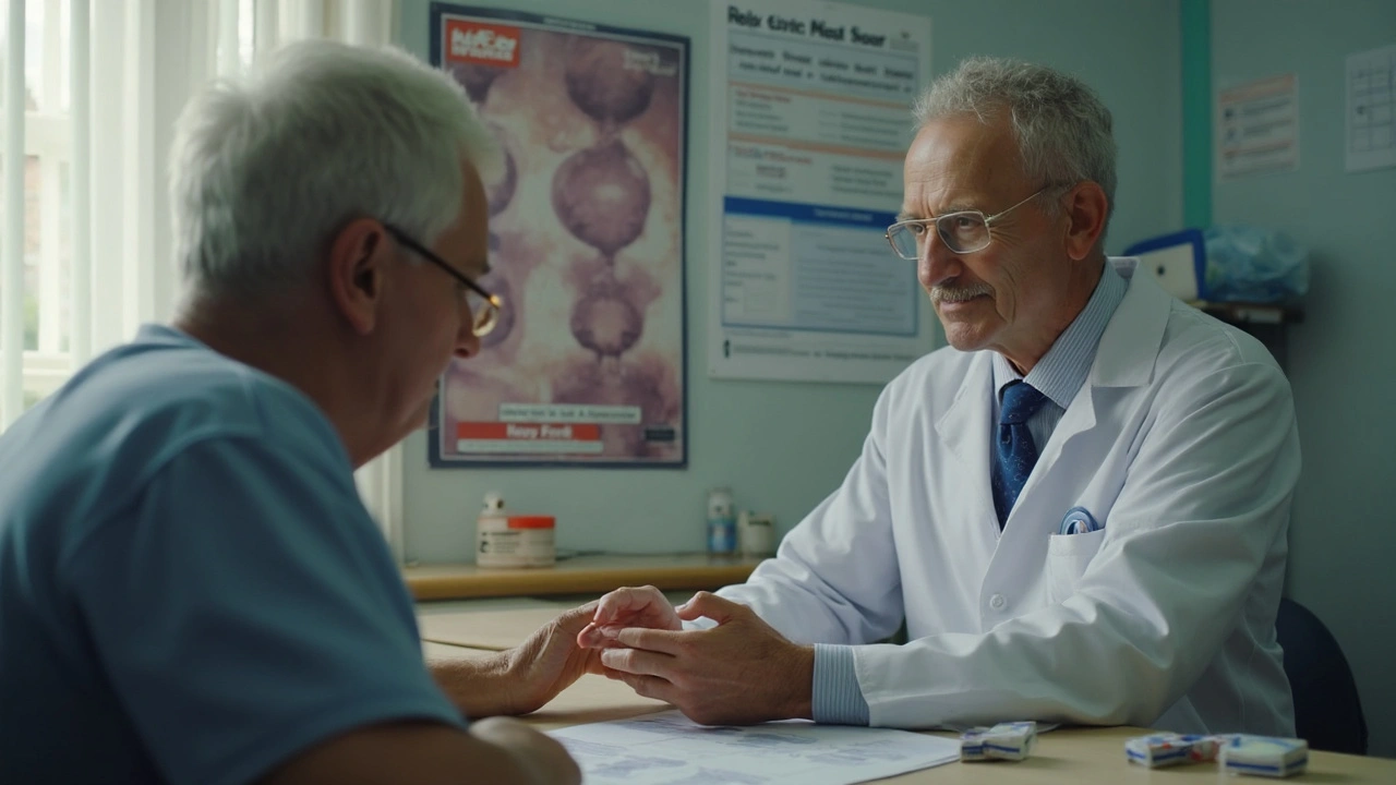 How Lipitor Works: The Real Chemistry Behind Lowering Cholesterol