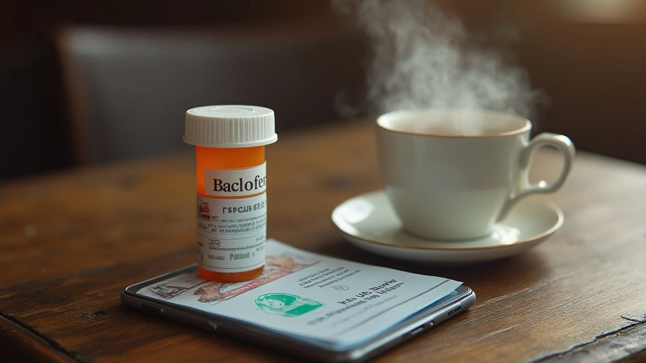 How to Actually Buy Baclofen Online: Step-by-Step Guide