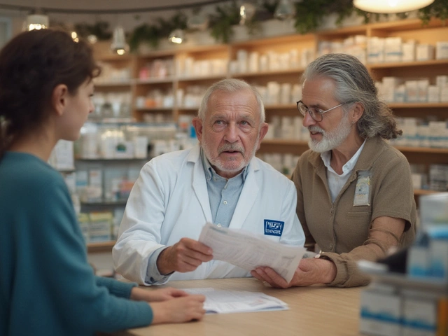 Esbriet for Pulmonary Fibrosis: Benefits, Side Effects, and Real Life Tips