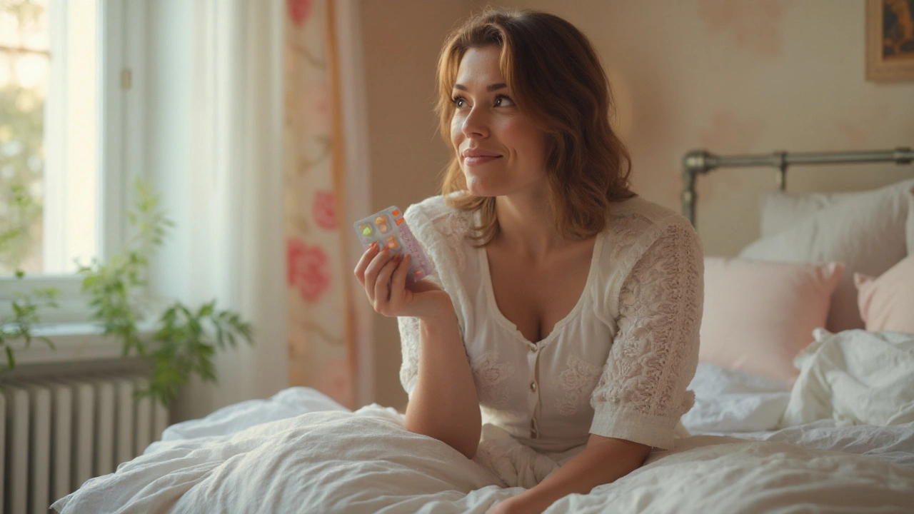 Lady Era: Women's Viagra, How It Works, Dosage, Benefits, and Side Effects