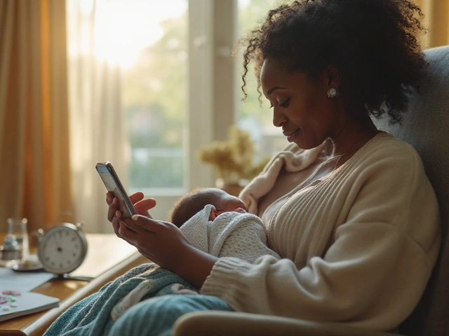 Etodolac and Breastfeeding: Safety, Timing, and Better Pain Relief Choices