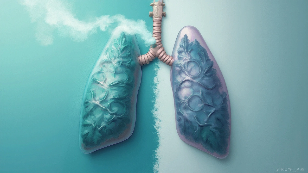 Device Considerations: pMDI vs DPI