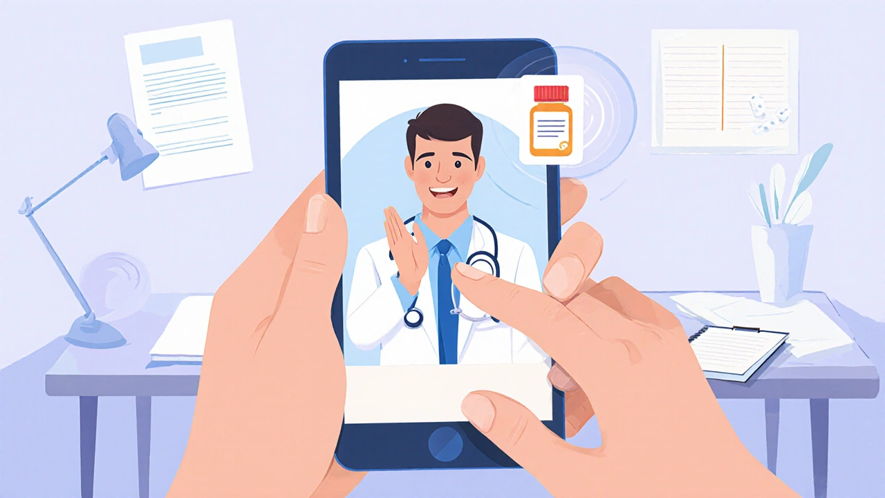 How to Get a Prescription Quickly