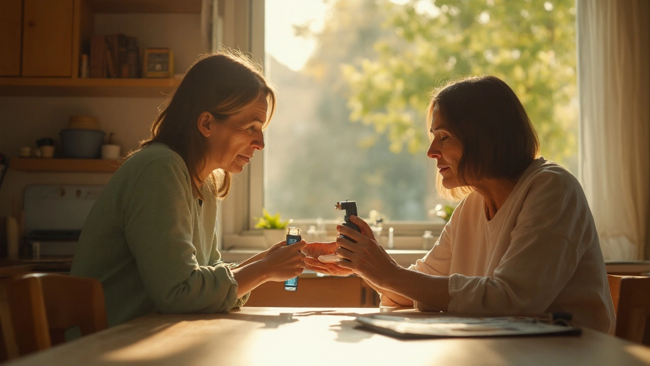 Seroflo (Fluticasone/Salmeterol) vs Top Inhaler Alternatives - Asthma & COPD Guide