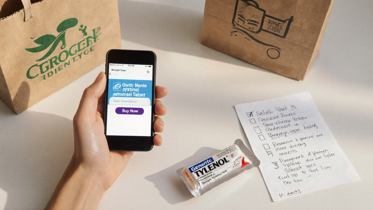 Steps to Purchase Safely