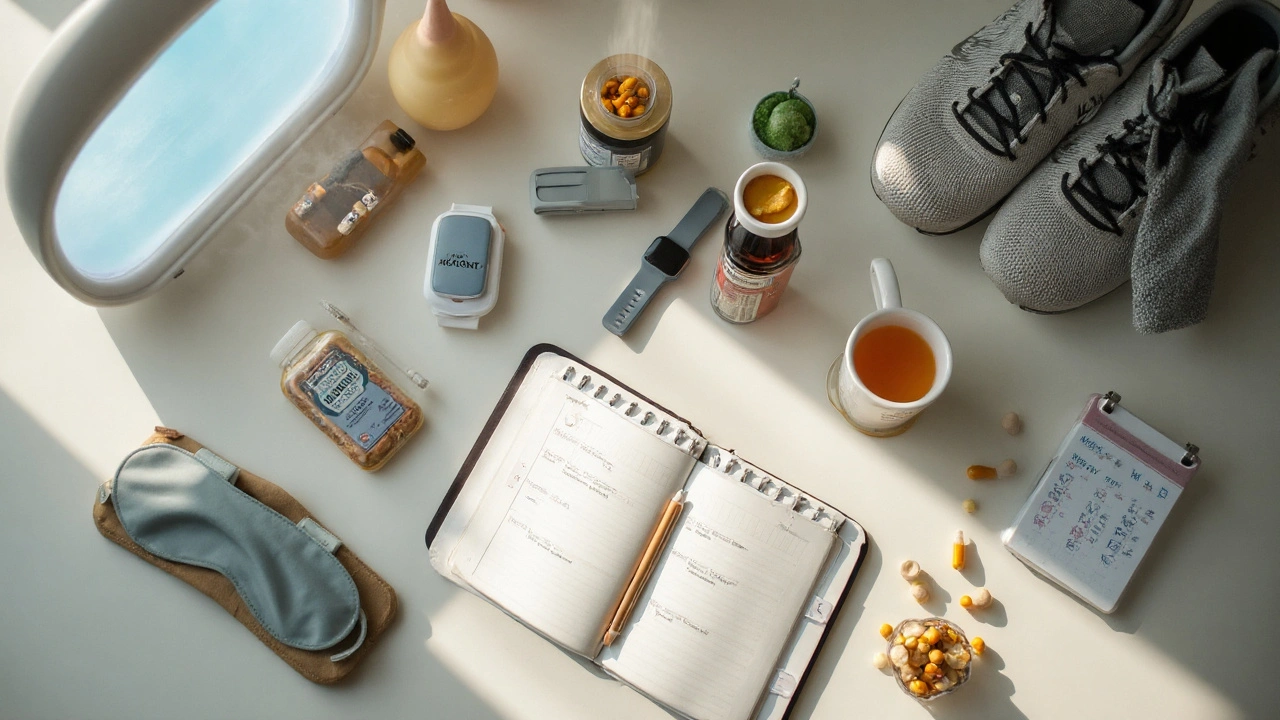 The shortlist: evidence-backed natural alternatives (comparisons, doses, pros/cons)