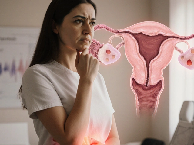 How Low Progesterone Fuels Uterine Fibroids - Causes & Solutions