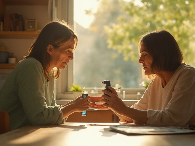 Seroflo (Fluticasone/Salmeterol) vs Top Inhaler Alternatives - Asthma & COPD Guide