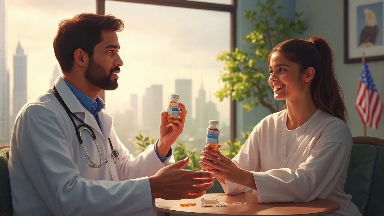 World Health Organization (WHO) Recommendations