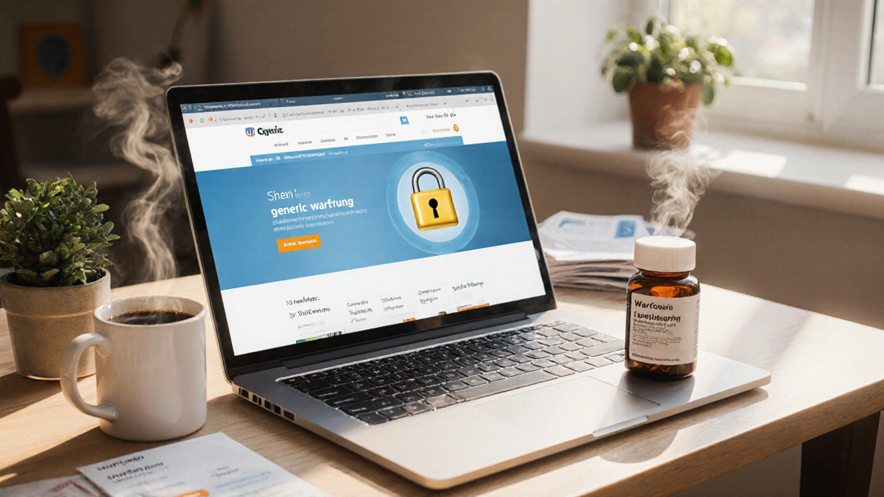Buy Cheap Generic Coumadin Online - Safe & Affordable Anticoagulant