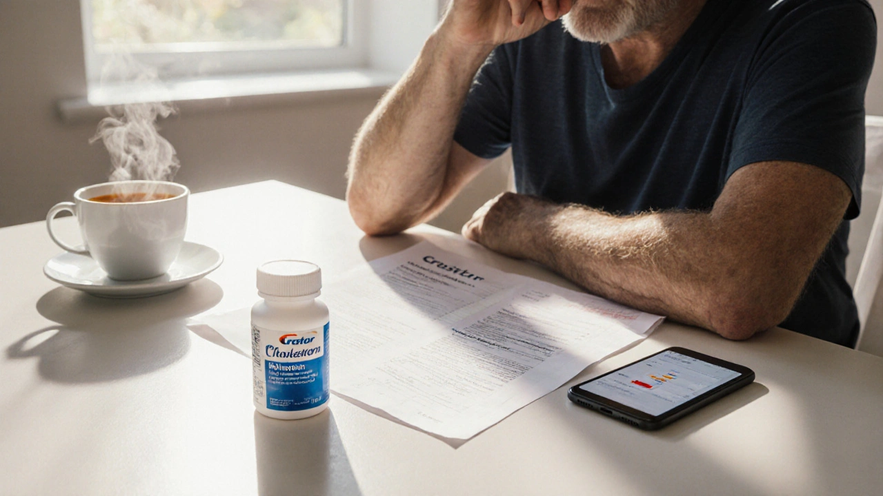 Buy Cheap Generic Crestor Online - Safe, Fast & Affordable