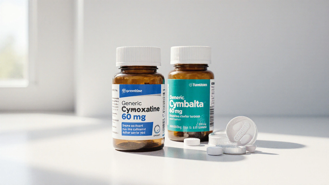 Buy Cheap Generic Cymbalta Online - Safe Guide & Best Prices 2025