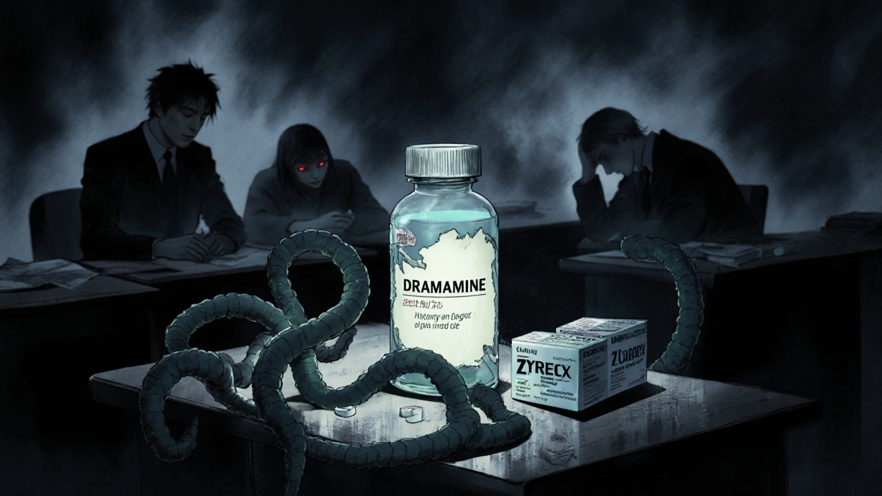 Dimenhydrinate and Allergies: What You Need to Know