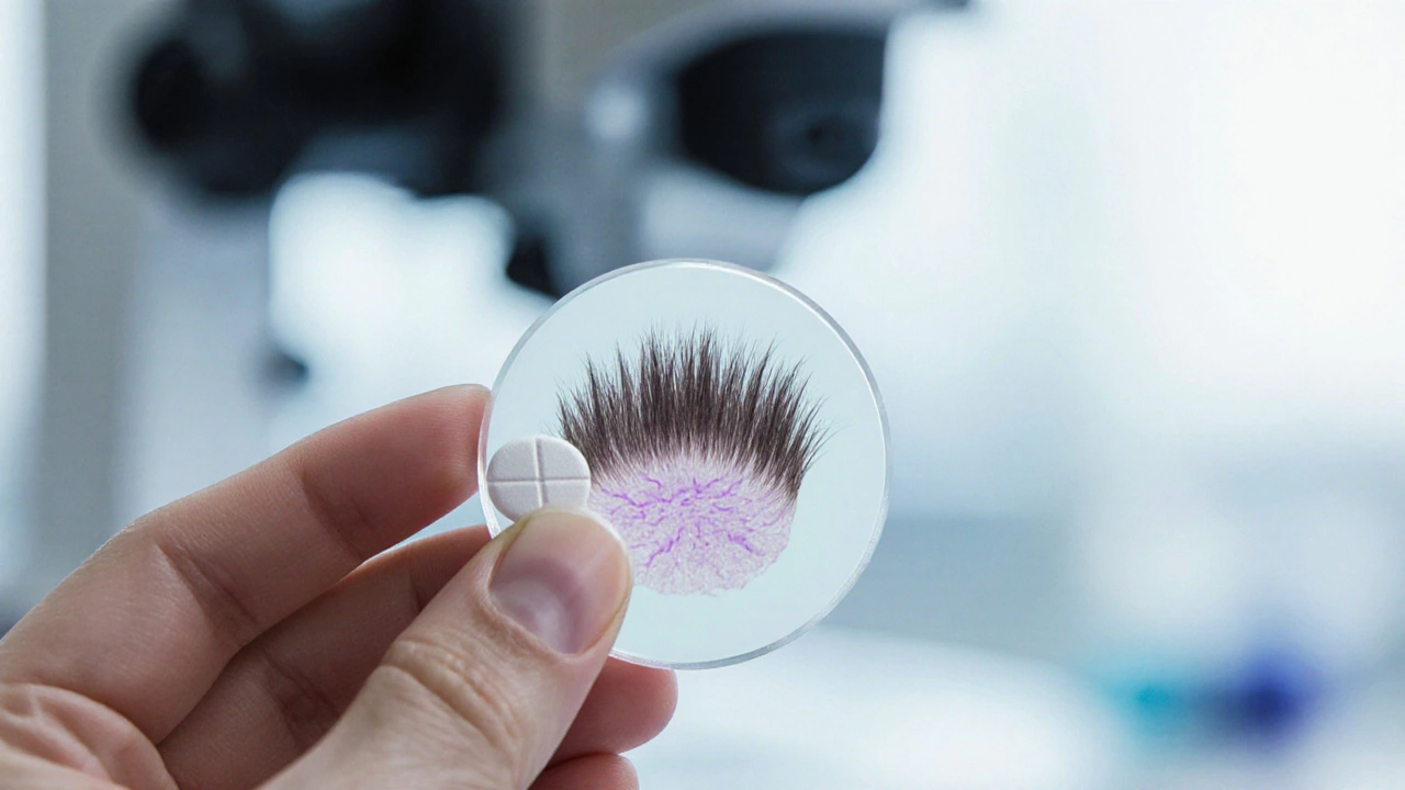 Finasteride vs Alternatives: Pros, Cons & Best Choice