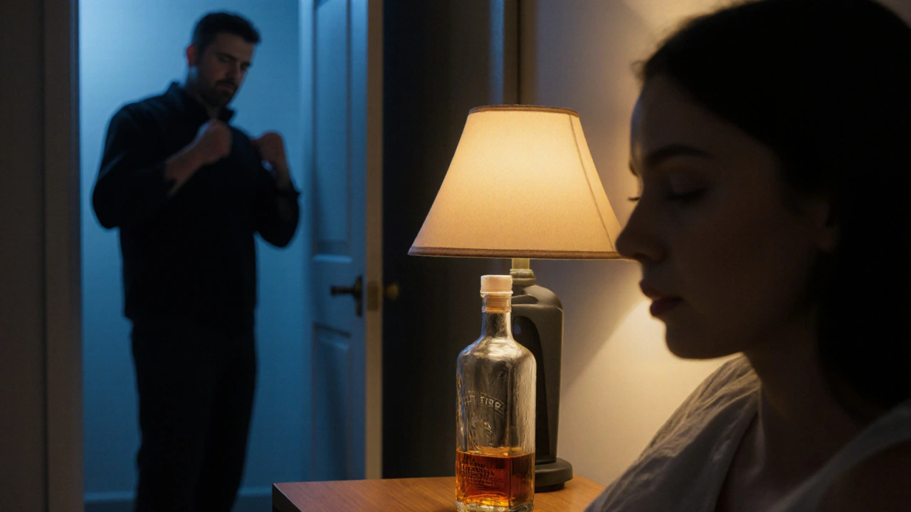 How Alcohol Dependence Syndrome Fuels Domestic Violence: Facts & Prevention