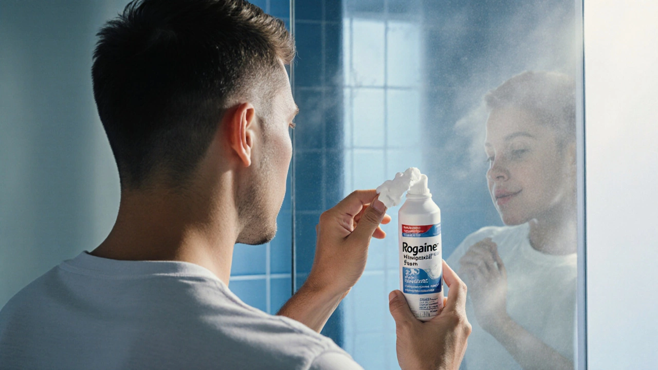 Rogaine 2 (Minoxidil) vs Hair Loss Alternatives: Detailed Comparison