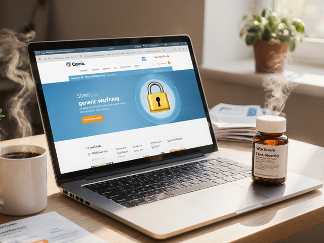 Buy Cheap Generic Coumadin Online - Safe & Affordable Anticoagulant