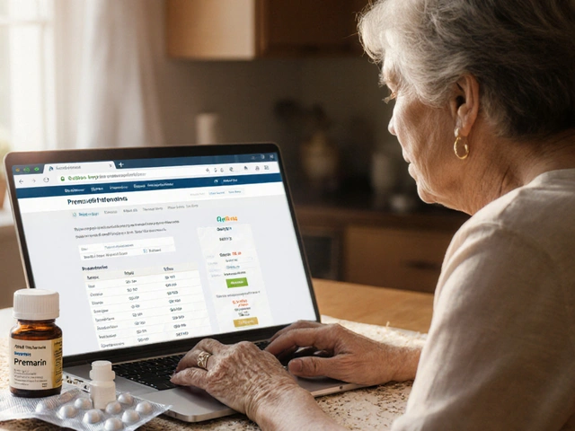Buy Cheap Generic Premarin Online - Affordable Hormone Therapy Options