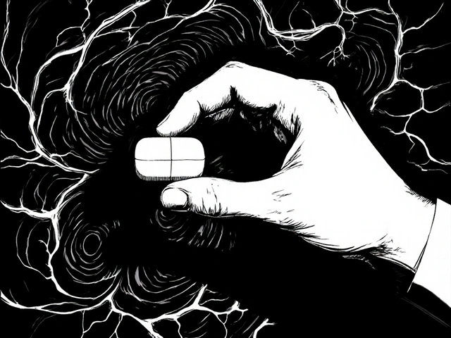 Celexa (Citalopram) vs Alternatives: Which Antidepressant Fits Best?