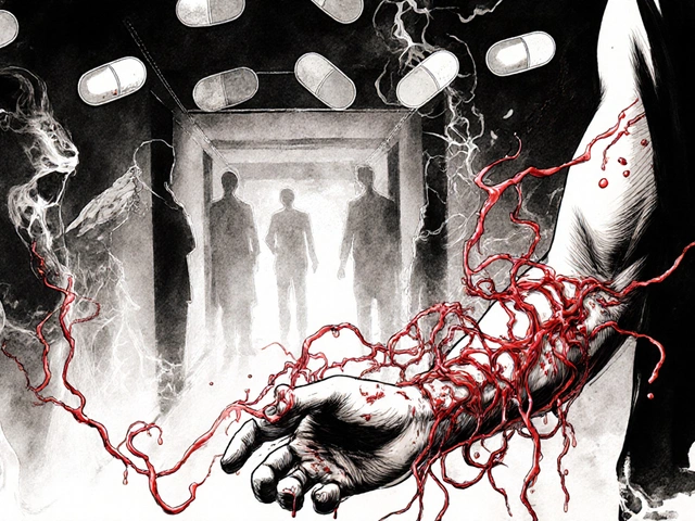 Compare Keflex (Cephalexin) with Alternatives: What Works Best for Infections