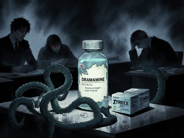 Dimenhydrinate and Allergies: What You Need to Know