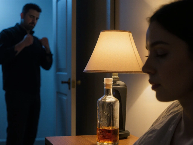 How Alcohol Dependence Syndrome Fuels Domestic Violence: Facts & Prevention