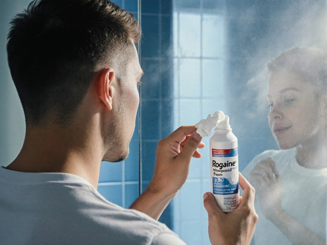 Rogaine 2 (Minoxidil) vs Hair Loss Alternatives: Detailed Comparison