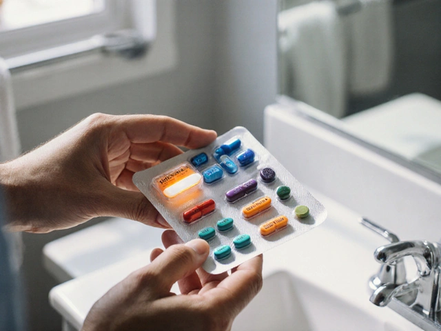Vigora vs Alternatives: Detailed Comparison of Sildenafil Brands & Options