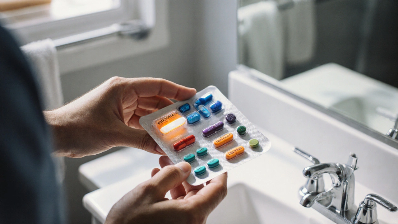 Vigora vs Alternatives: Detailed Comparison of Sildenafil Brands & Options