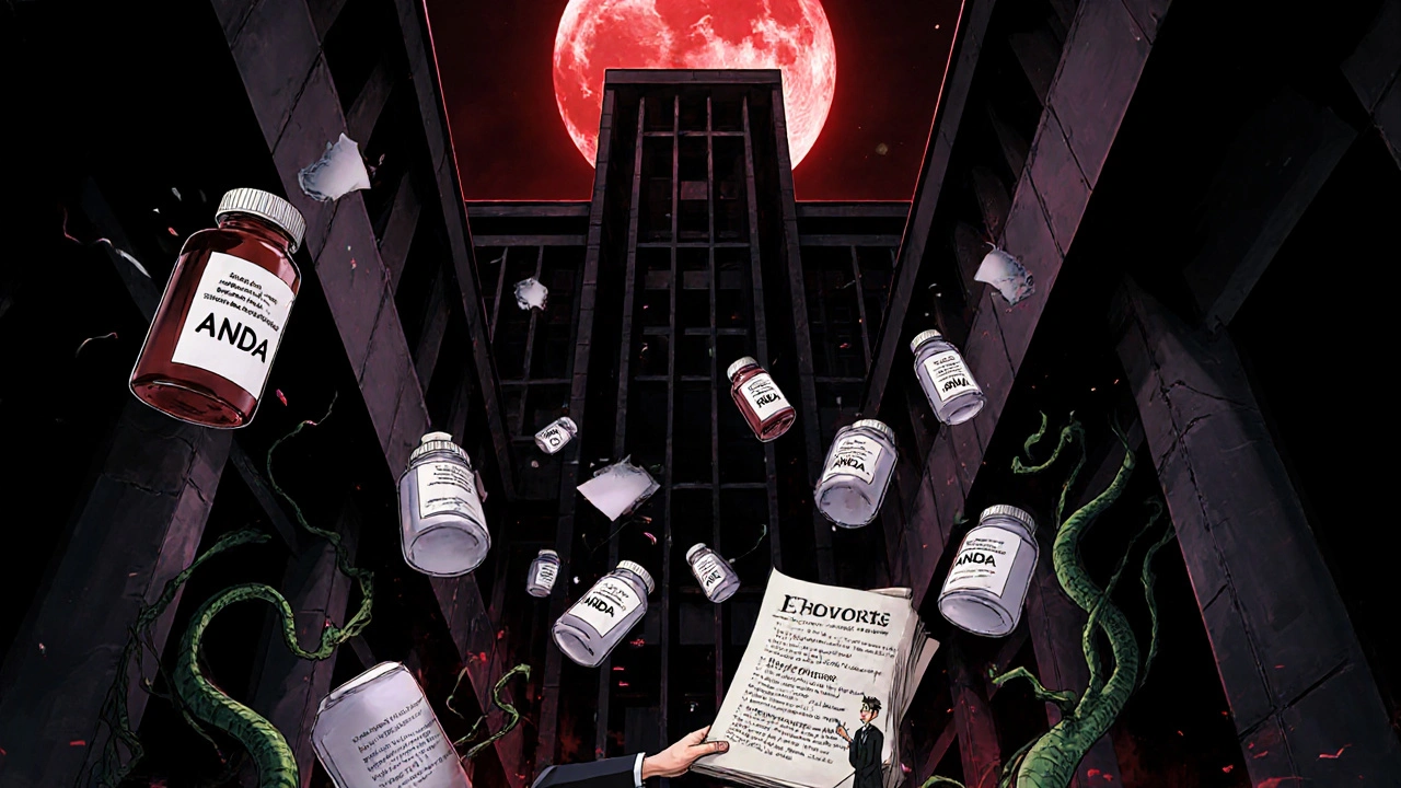 FDA’s Abbreviated New Drug Application Process Explained: How Generic Drugs Get Approved