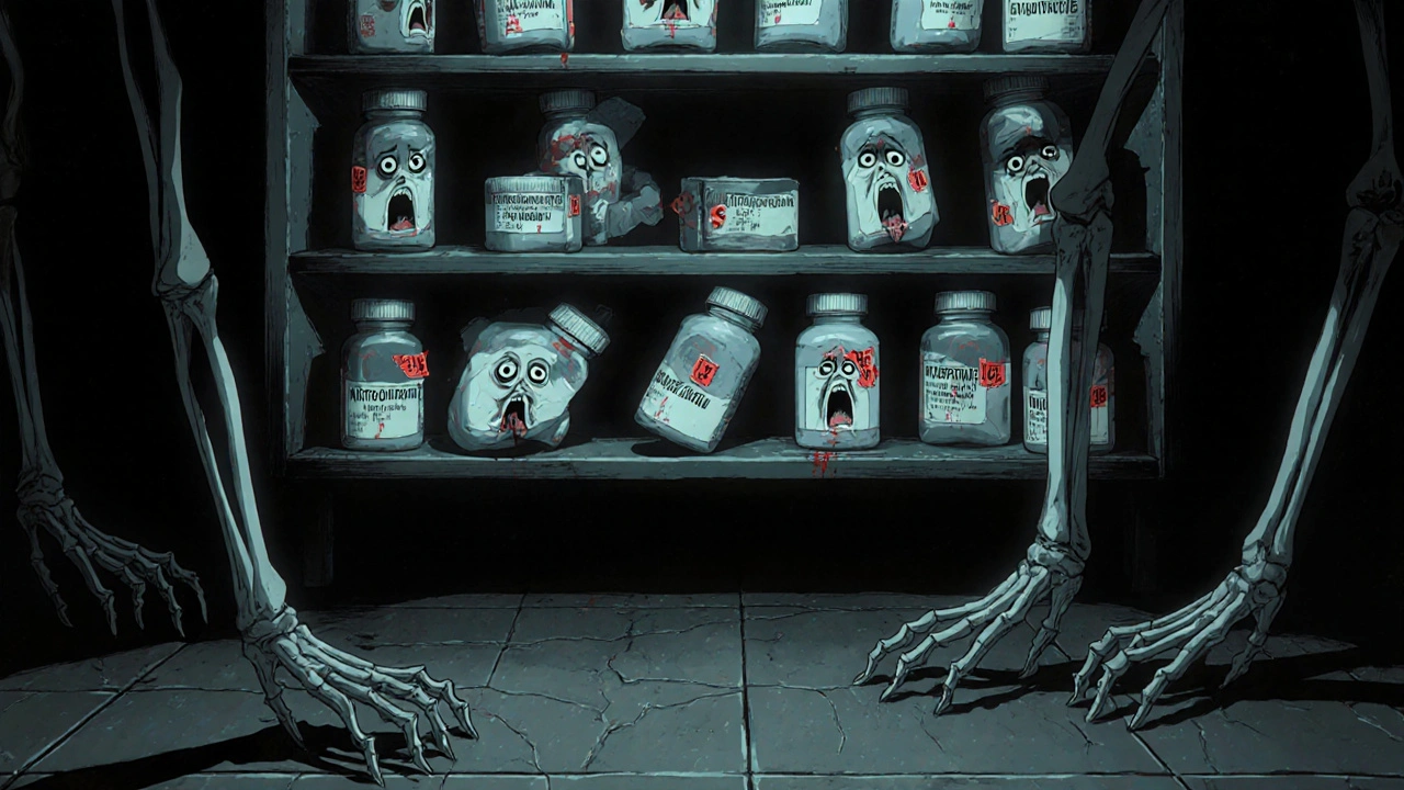 Generic Drug Prices Over Time: Year-by-Year Changes and What They Mean for You