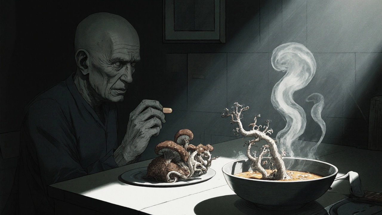 How to Use Itraconazole Safely and Effectively for Fungal Infections