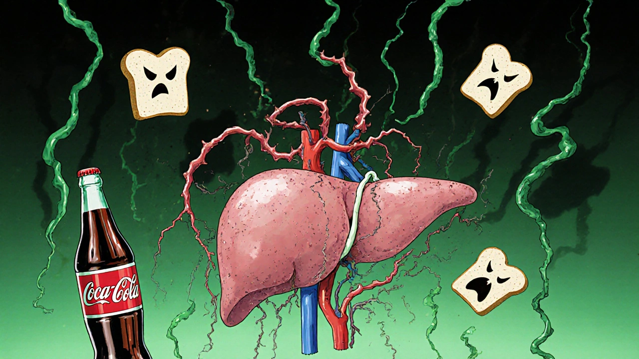 Nonalcoholic Fatty Liver Disease: How It Progresses and How to Reverse It