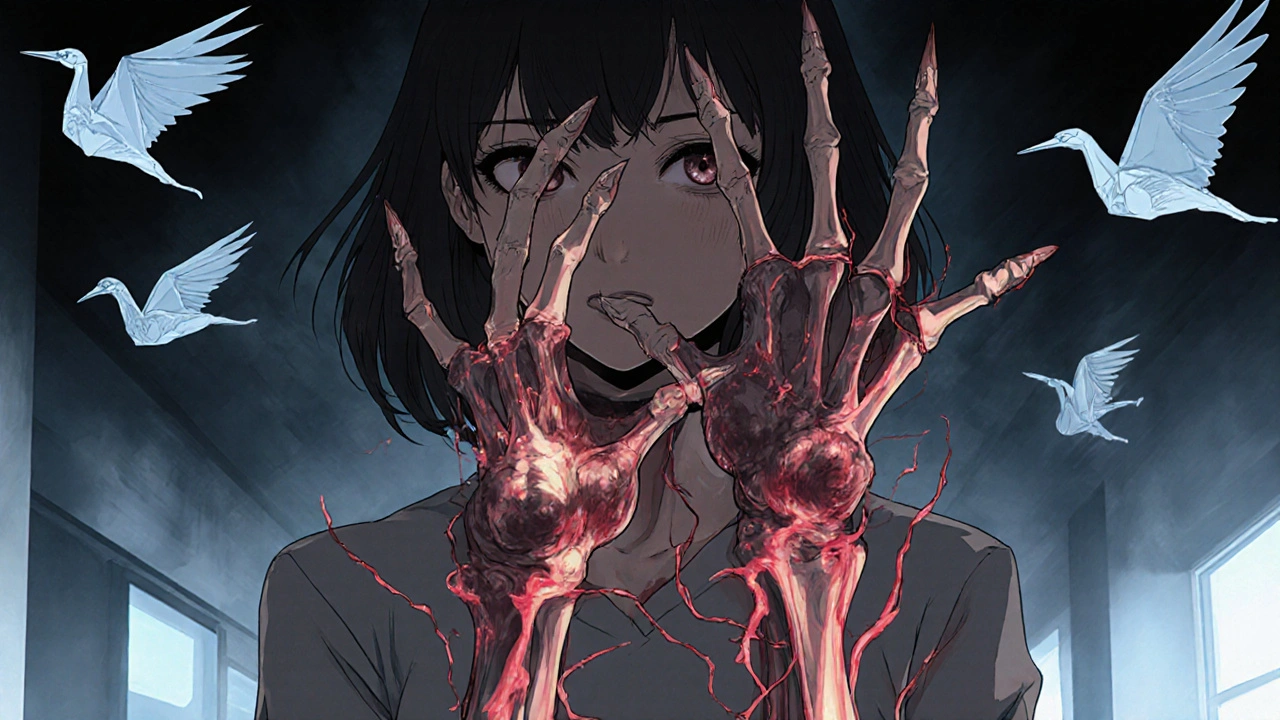 Rheumatoid Arthritis: Understanding Autoimmune Joint Damage and Modern Biologic Treatments