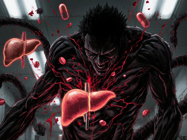 Clarithromycin and Statins: How to Avoid Muscle Toxicity Interactions