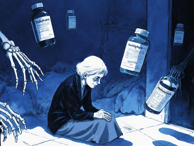 Cumulative Anticholinergic Burden: How Antihistamines Combine with Other Medications to Risk Cognitive Decline