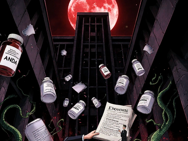 FDA’s Abbreviated New Drug Application Process Explained: How Generic Drugs Get Approved