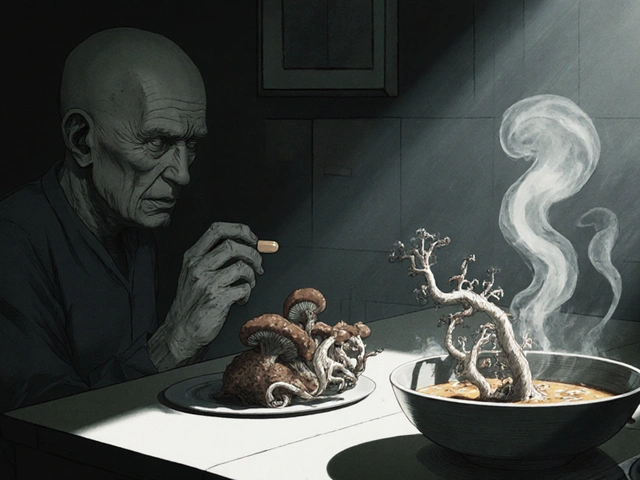 How to Use Itraconazole Safely and Effectively for Fungal Infections