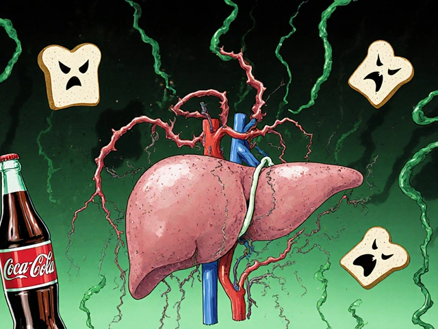 Nonalcoholic Fatty Liver Disease: How It Progresses and How to Reverse It