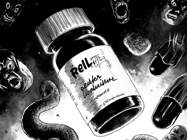 Understanding Generic Names vs. Brand Names on Rx Labels