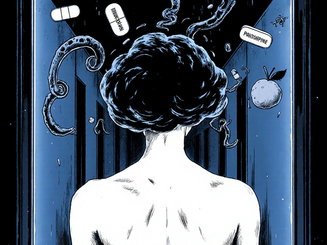 Weight Gain from Antidepressants: Which Drugs Cause It and How to Stop It