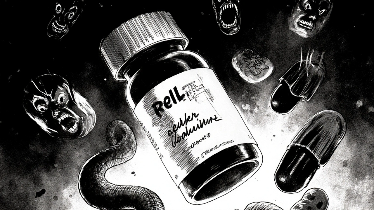 Understanding Generic Names vs. Brand Names on Rx Labels