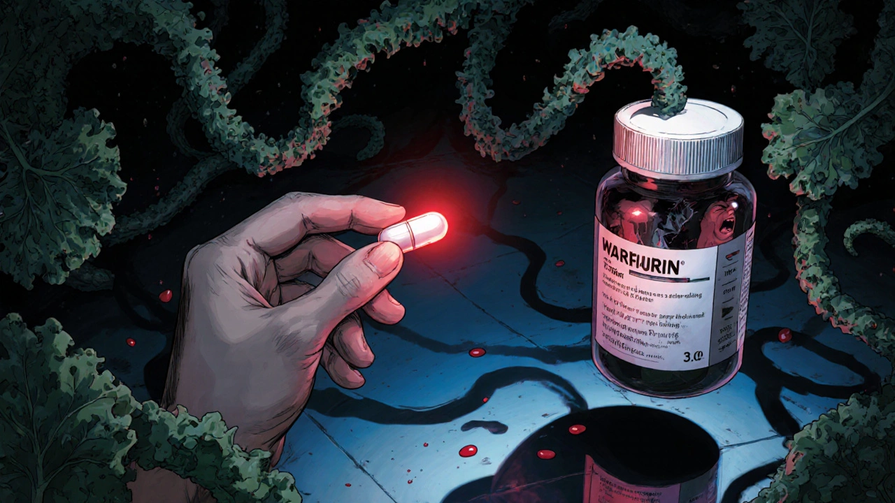 Warfarin and Generic Switching: What You Need to Know About INR Monitoring and Safety