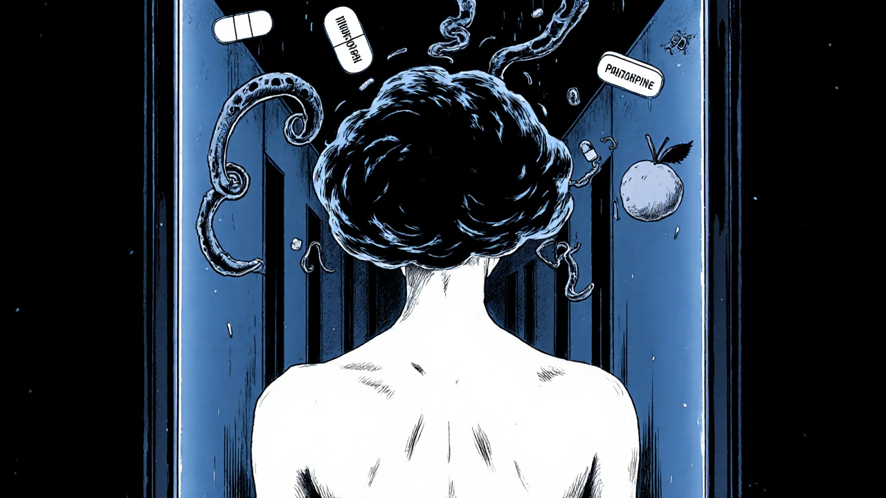 Weight Gain from Antidepressants: Which Drugs Cause It and How to Stop It